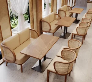 1 wholesale restaurant dining table set