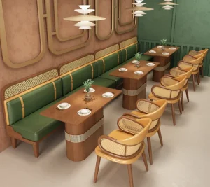 5 wholesale theme restaurant table set
