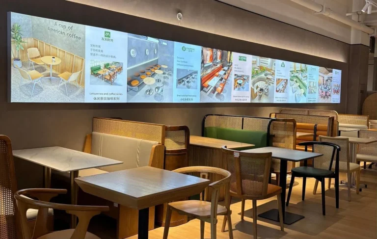 商业家具展厅 Youmu Shiguang (1)