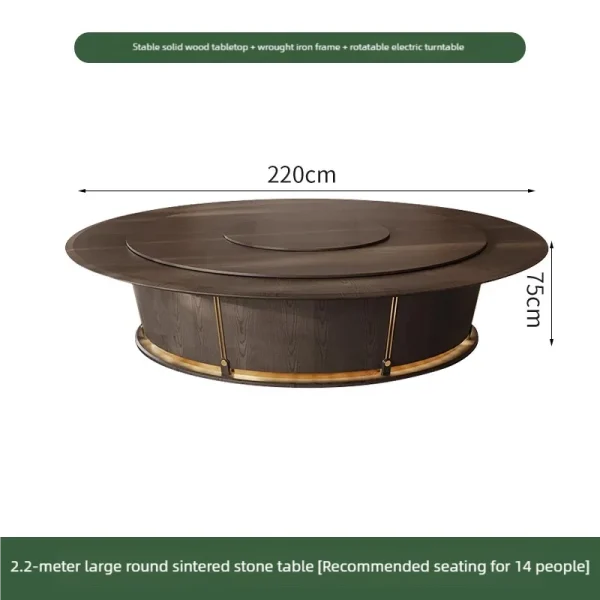 Wholesale Banquet Hall Furniture, High-quality Dining Tables and Chairs for Hotels and Wedding Venues