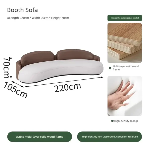 Wholesale Modern Lounge Furniture Set for Office Reception, Commercial Lobby, or Living Room