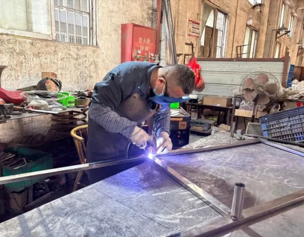 4. Quick Sample Manufacturing Capabilities