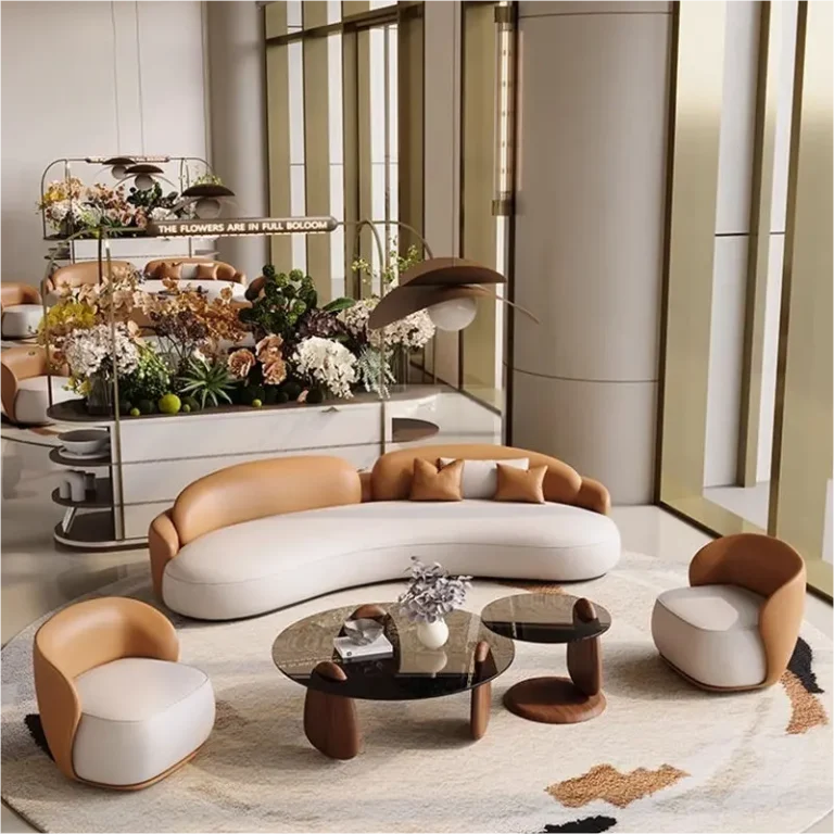 定制酒店大堂家具的好处