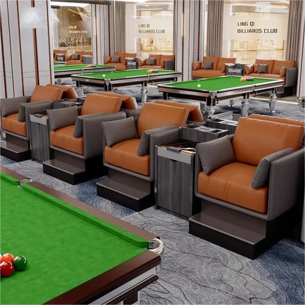 Billiard Hall Furniture