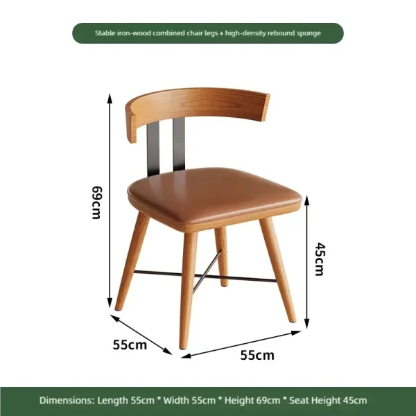 Wholesale Commercial Cafe Furniture – Support OEM&ODM Customization - Image 8