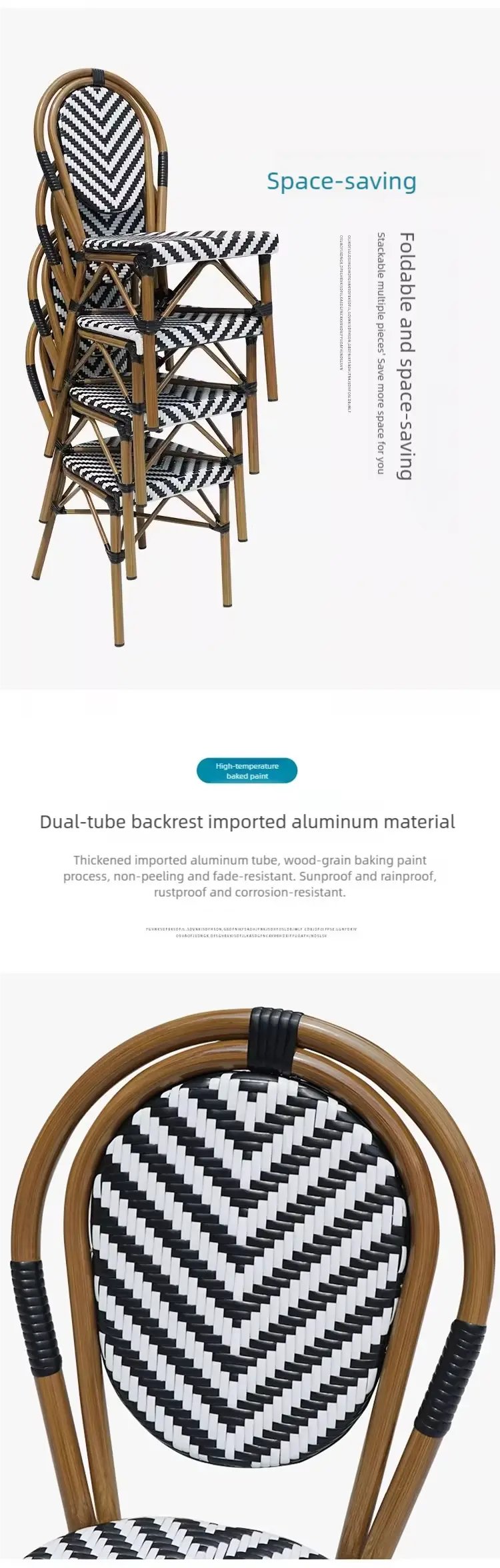 commercial outdoor furniture wholesale details (2)