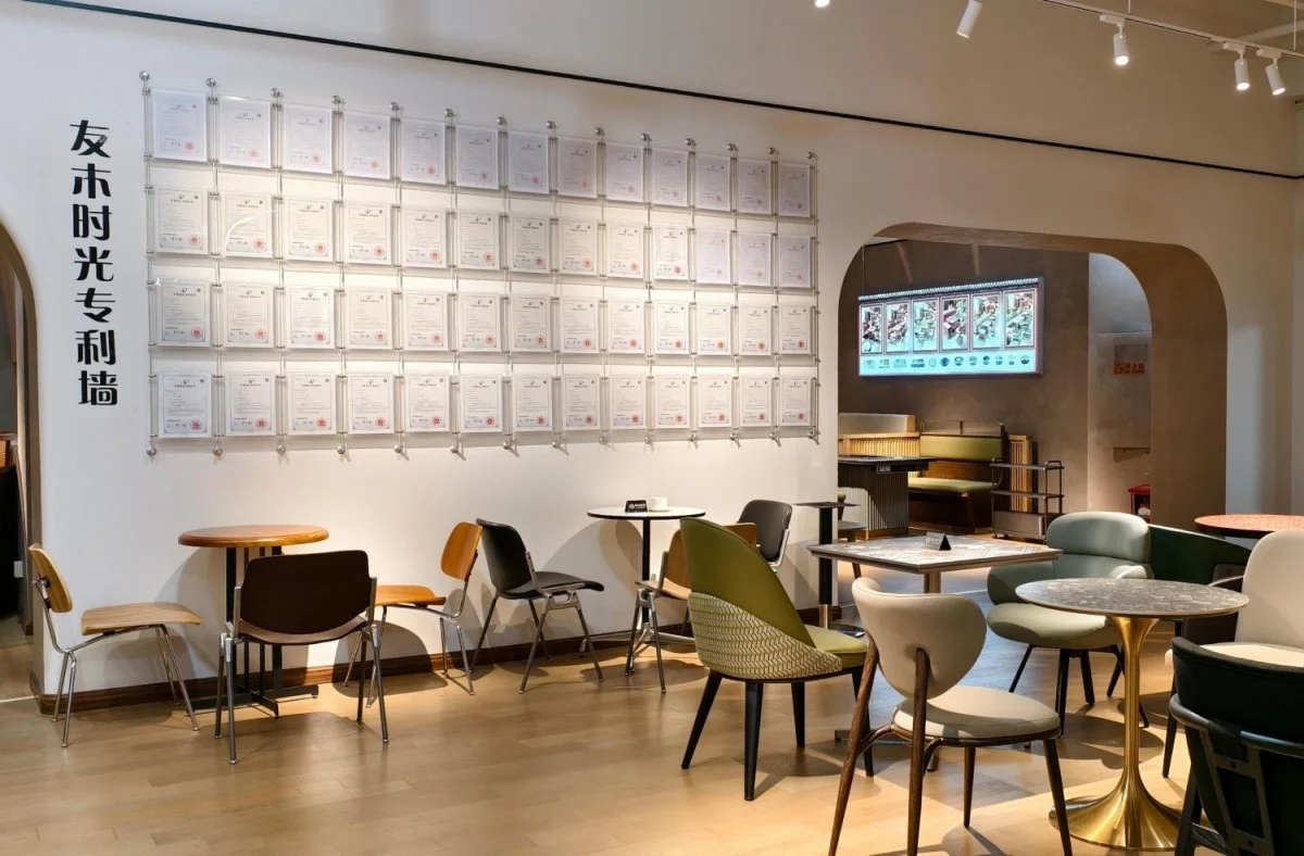 custom commercial furniture manufacturer