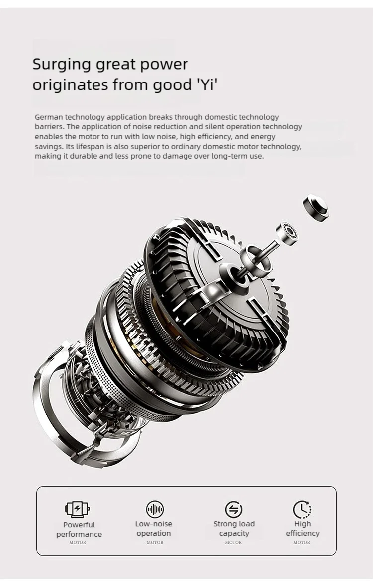 details of banquet electric round table set (5)