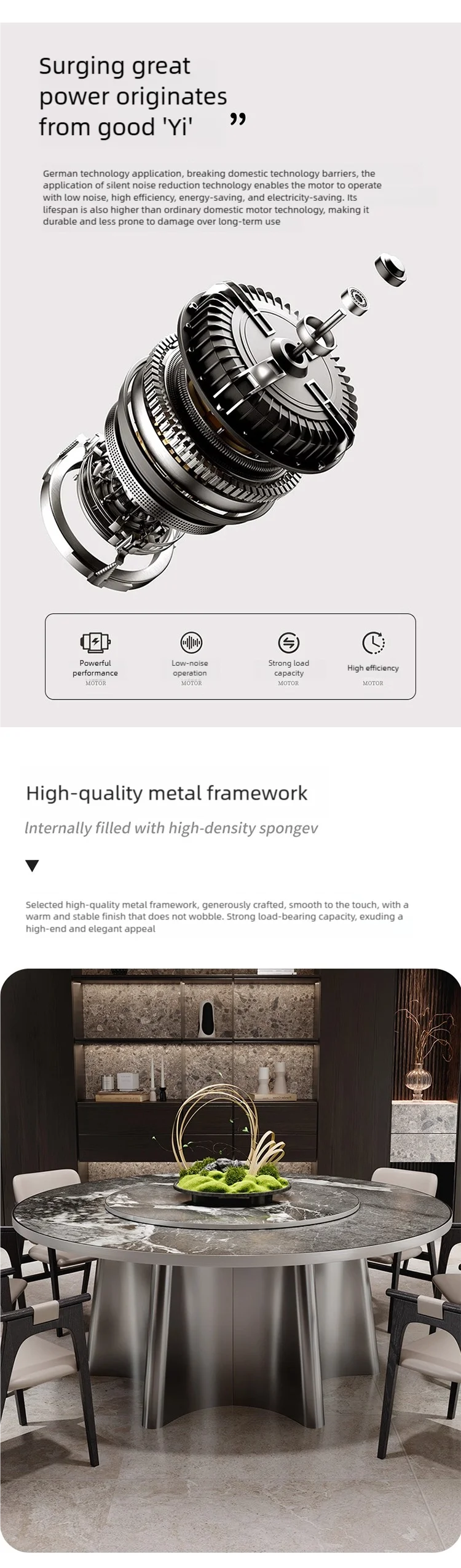 大圆桌套餐 (4) 的详情