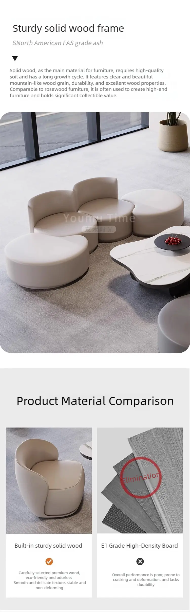 details of lounge reception furniture set (2)