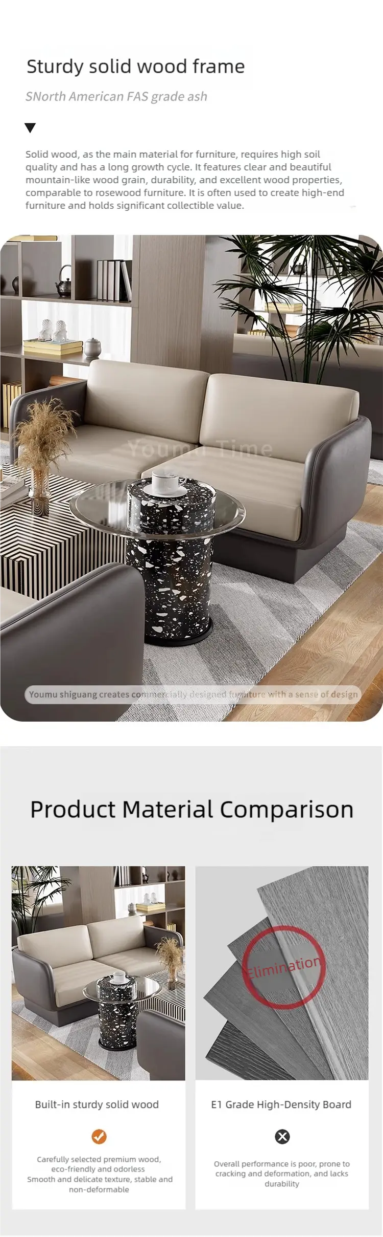 детали офисной мебели для приемной (2)