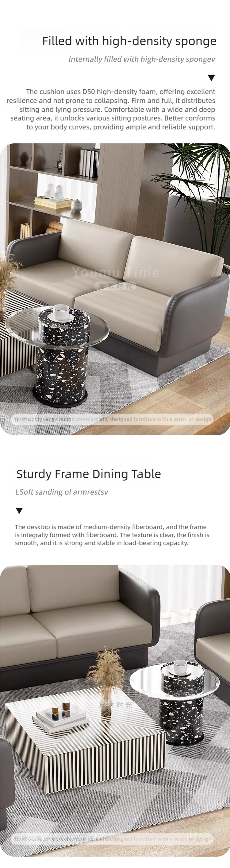 детали офисной мебели для приемной (4)