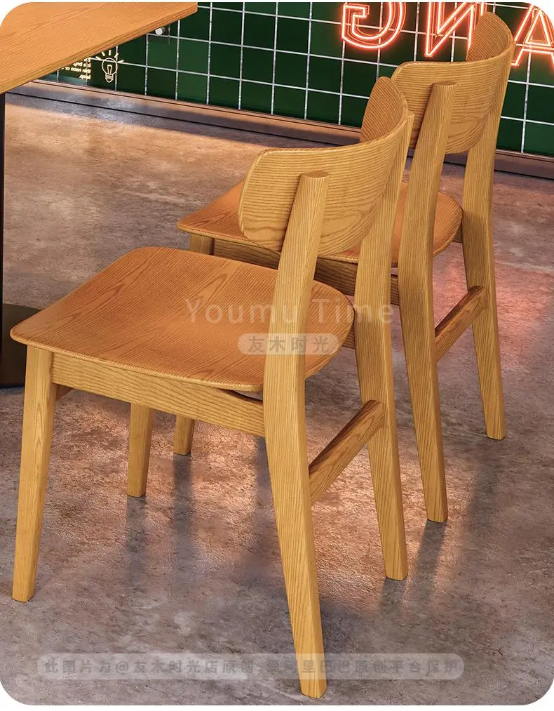 details of restaurant tables and chairs (4)