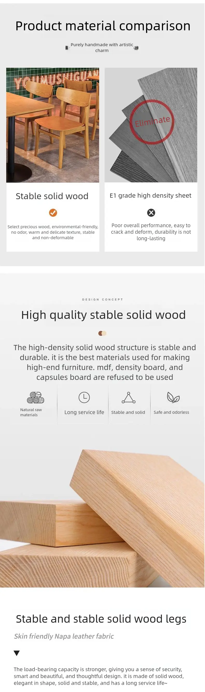 details of restaurant tables and chairs (5)