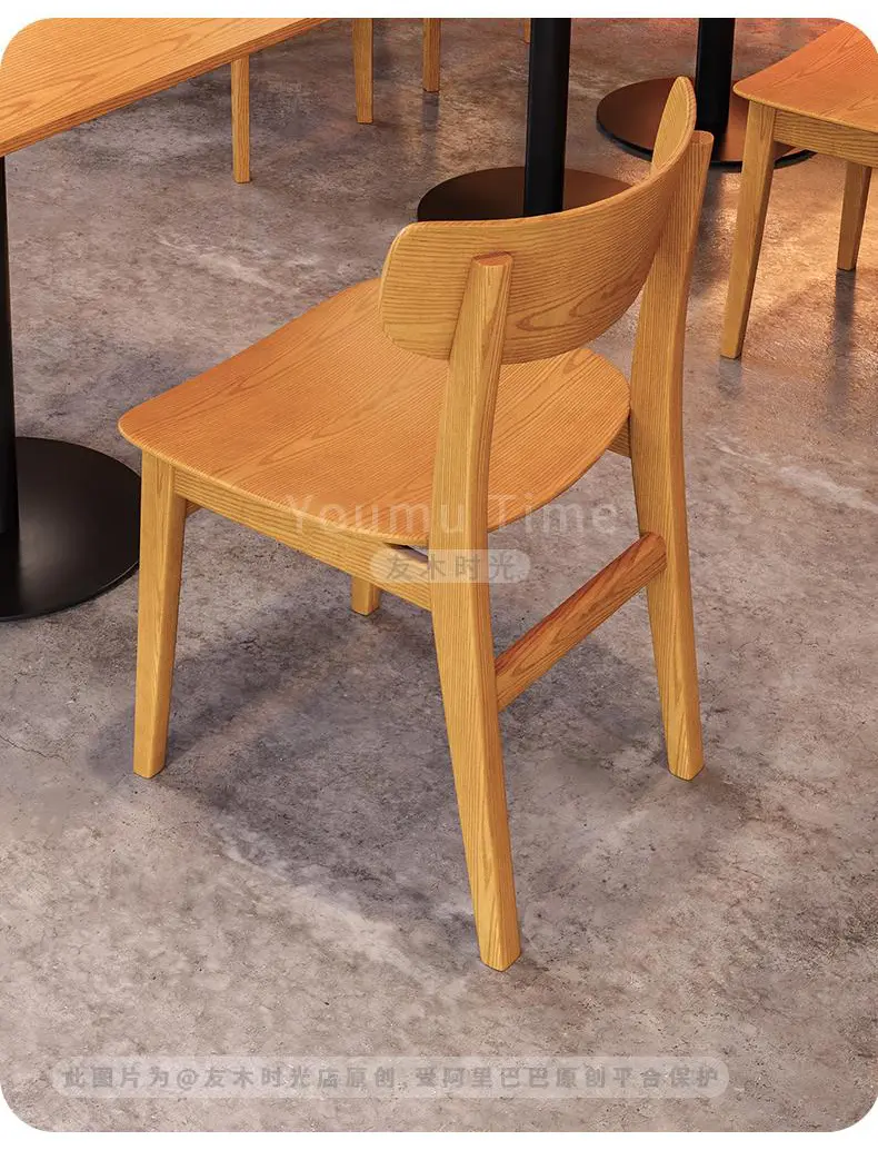 details of restaurant tables and chairs (6)