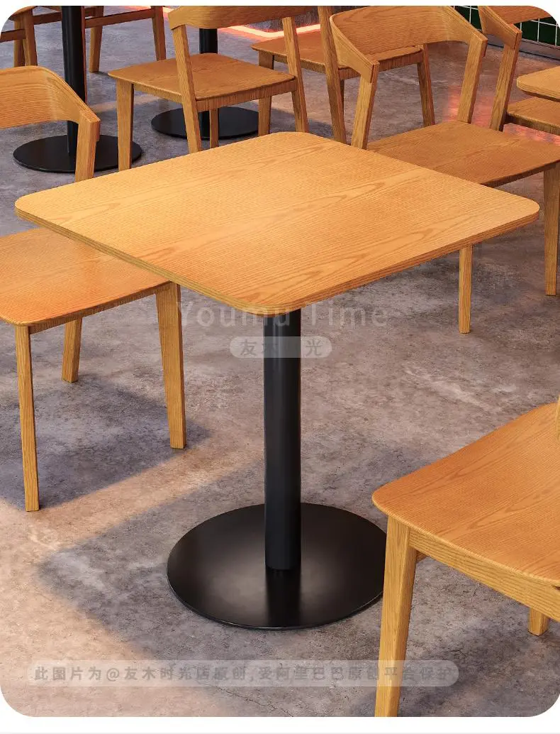 details of restaurant tables and chairs (8)