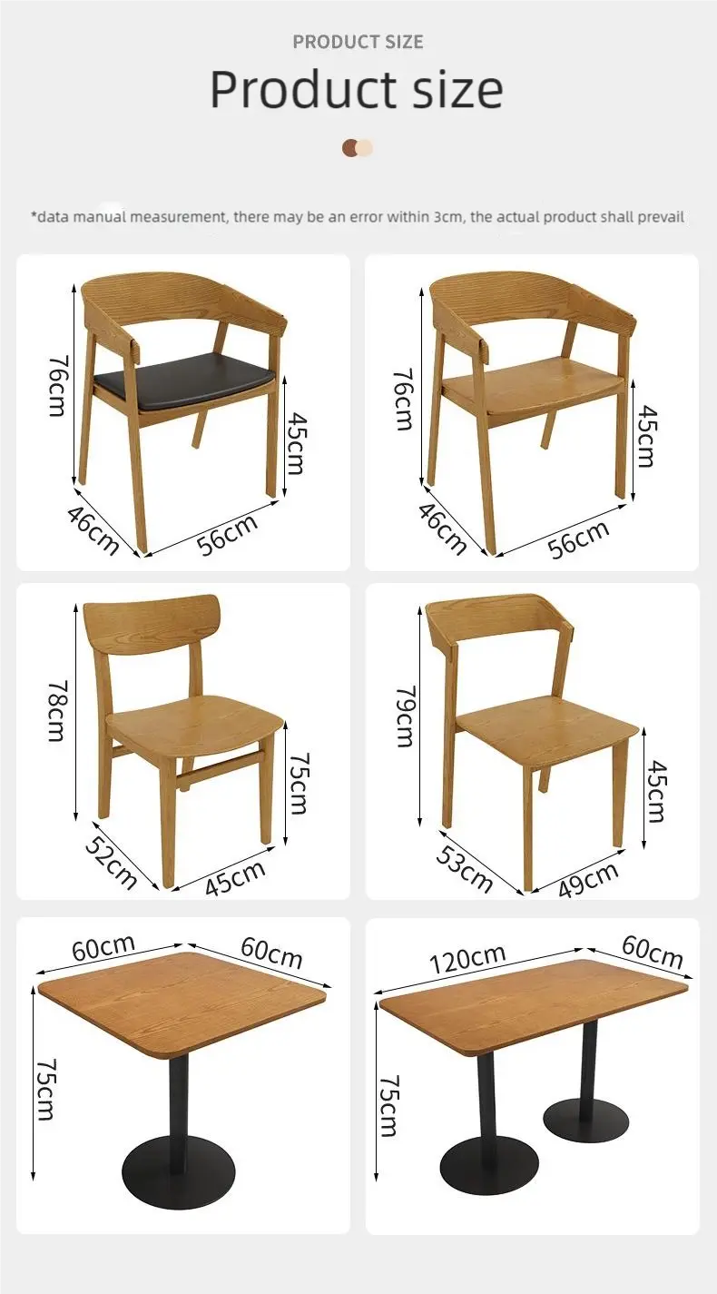 details of restaurant tables and chairs (9)