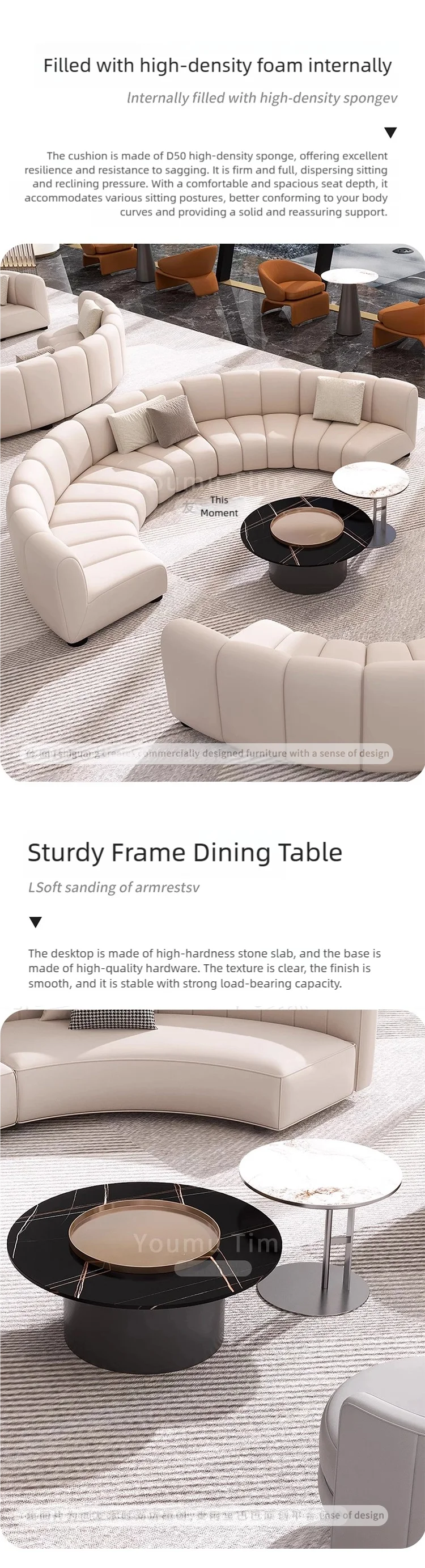 pormenores do conjunto de sofás modulares para receção lobby (4)