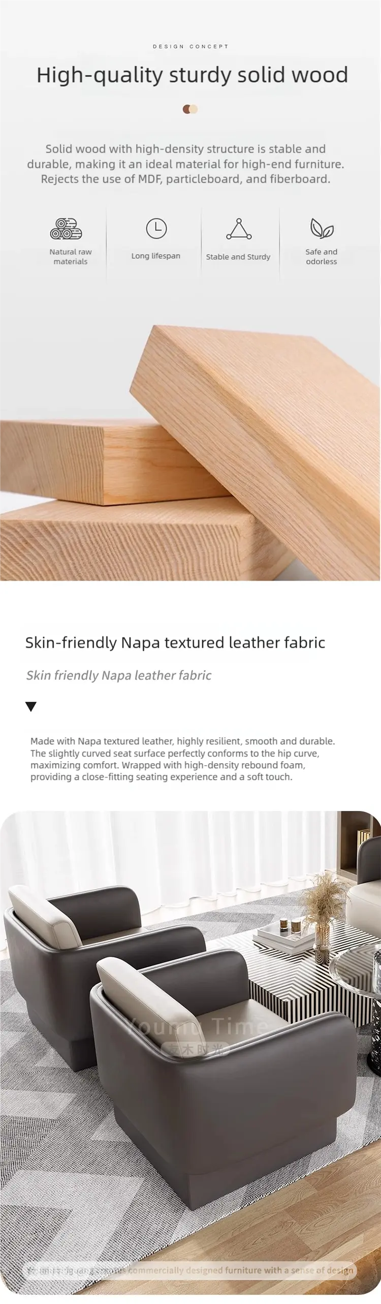 details of wholesale reception furniture (3)