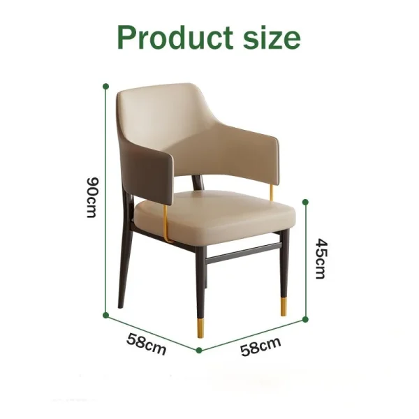 ergonomic optimization of restaurant furniture dimensions