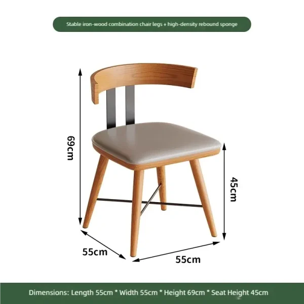 Wholesale Commercial Cafe Furniture – Support OEM&ODM Customization - Image 9