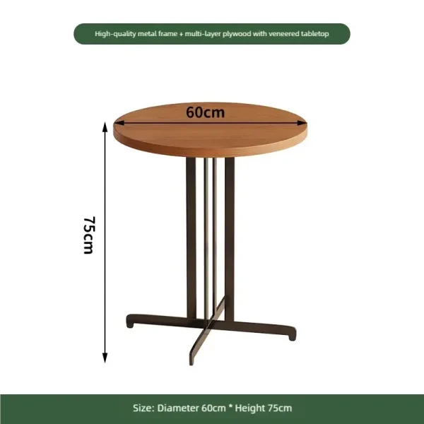 Wholesale Commercial Cafe Furniture – Support OEM&ODM Customization - Image 10