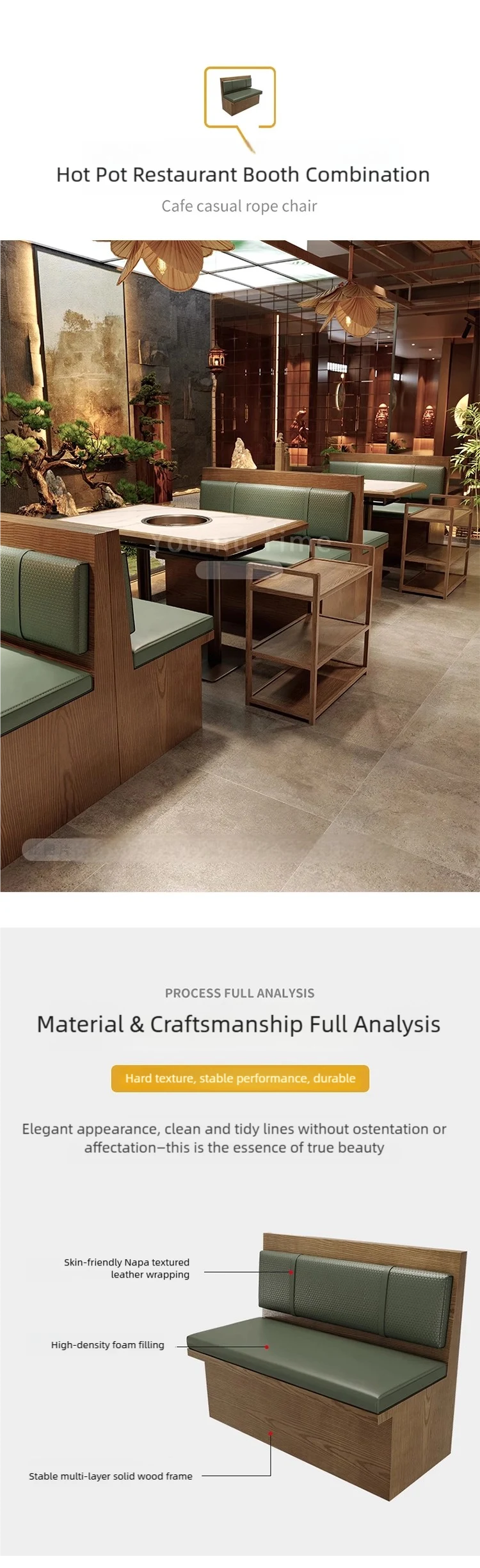 hot pot restaurant furniture details (1)