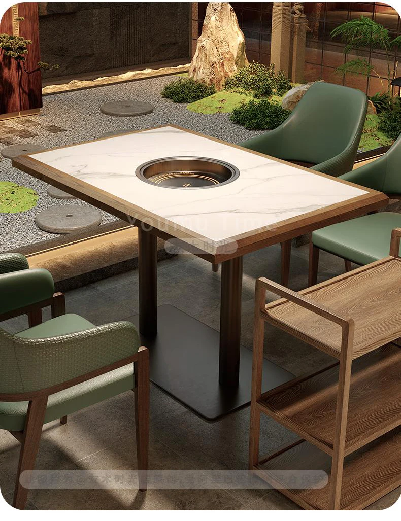 hot pot restaurant furniture details (10)