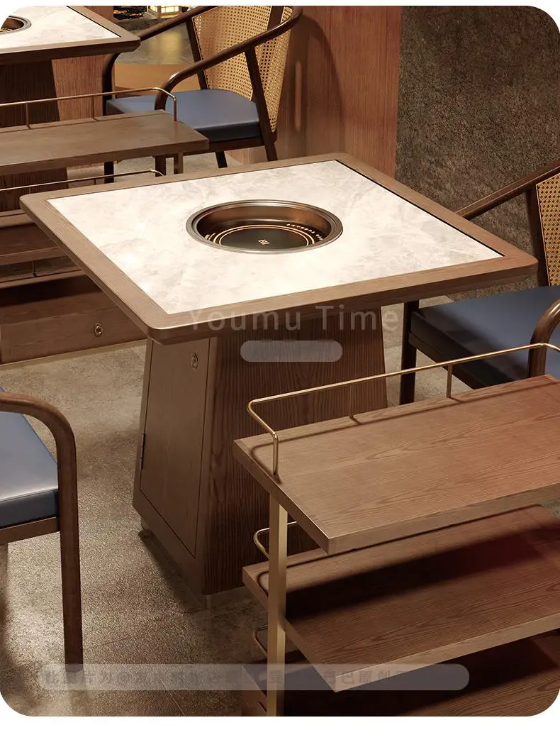 hot pot restaurant furniture details (4)