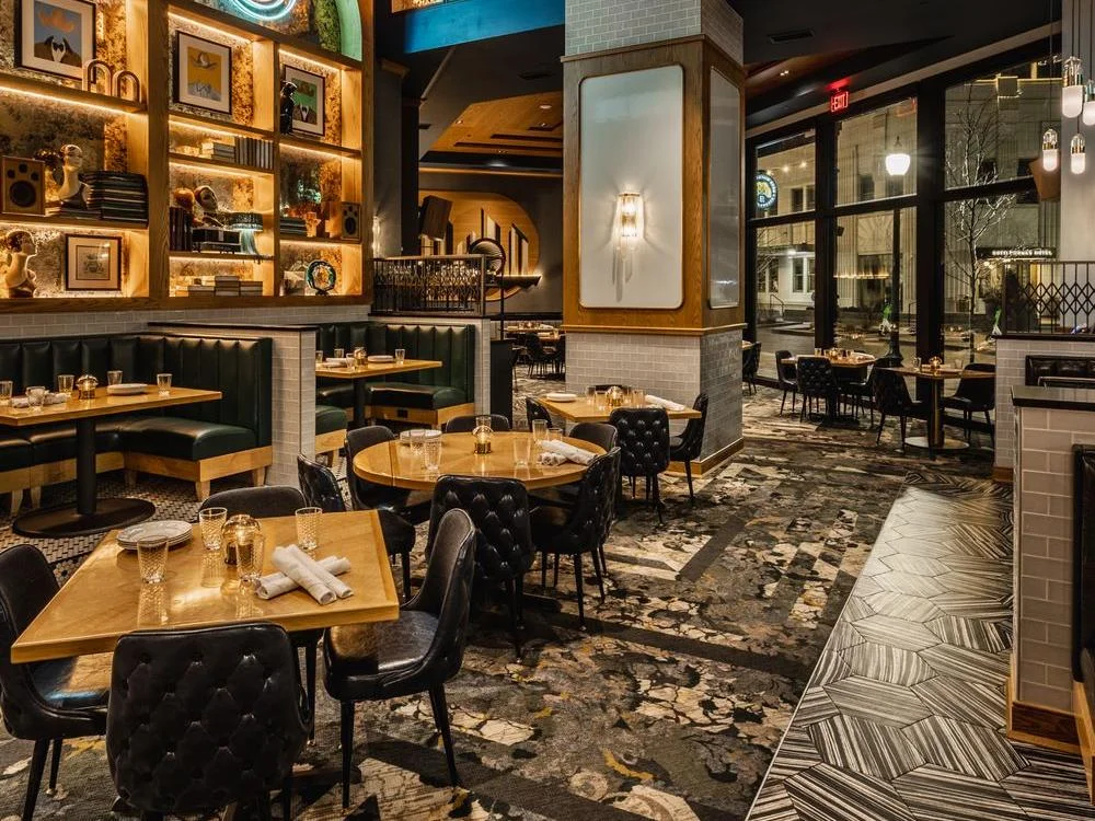 como escolher mobiliário de restaurante adequado