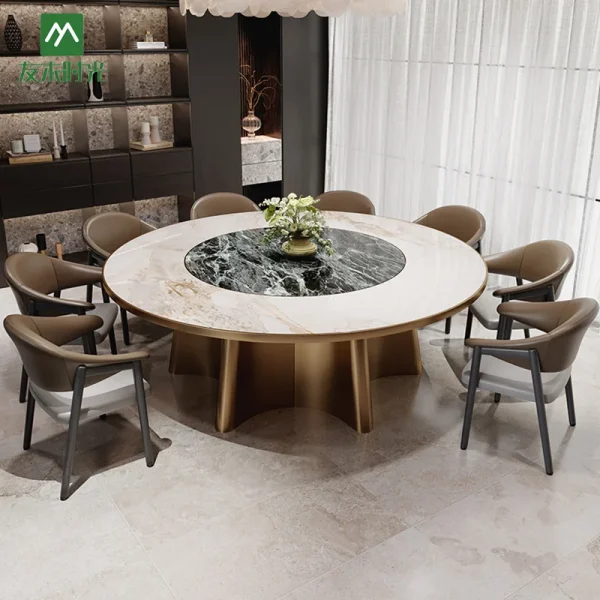 大型圆桌套餐(4)