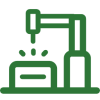 manufacturing icon