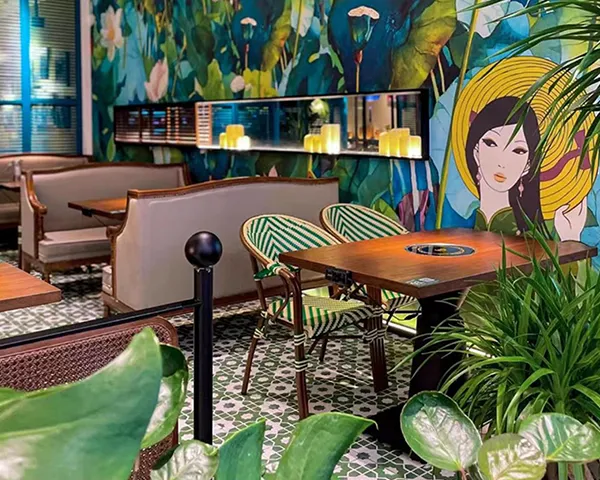 nan yue jun restaurant furniture project