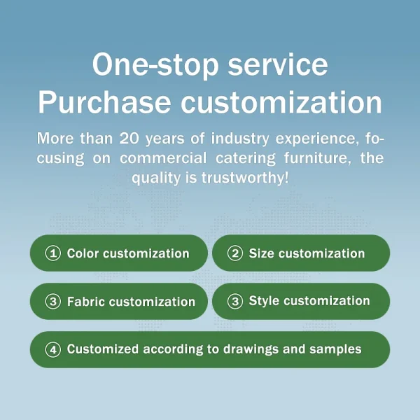 one-stop restaurant furniture service (1)