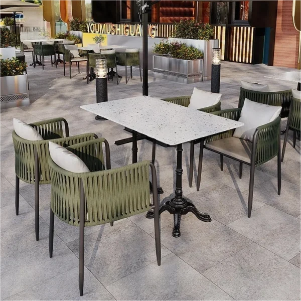 Outdoor Commercial Furniture