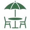 outdoor restaurant_icon