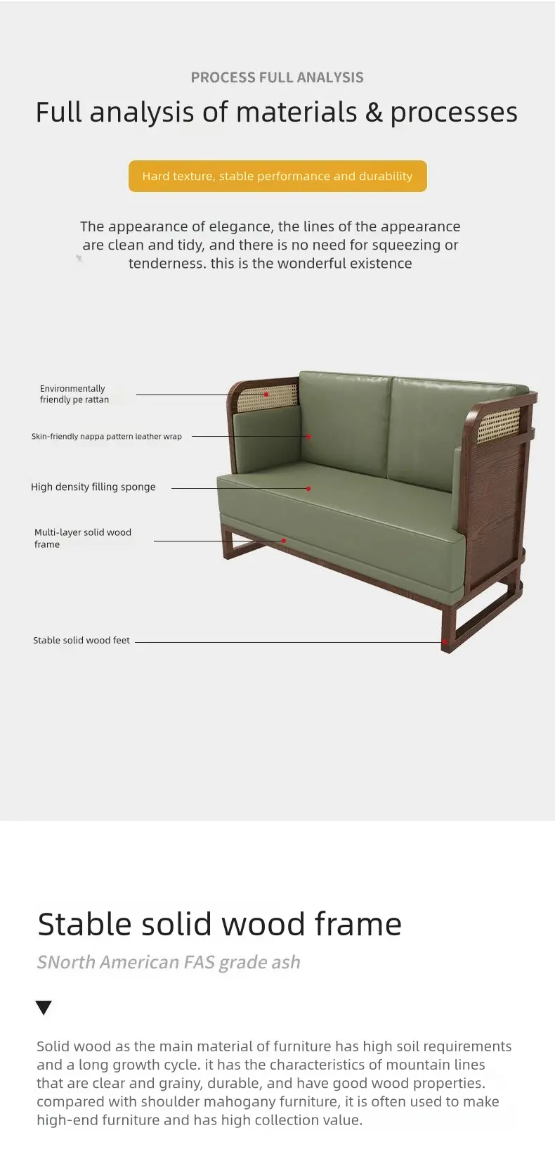 restaurant booth sofa details(3)