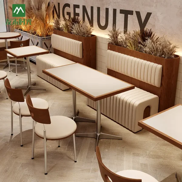 restaurant booths and tables (1)