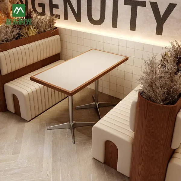 restaurant booths and tables (5)