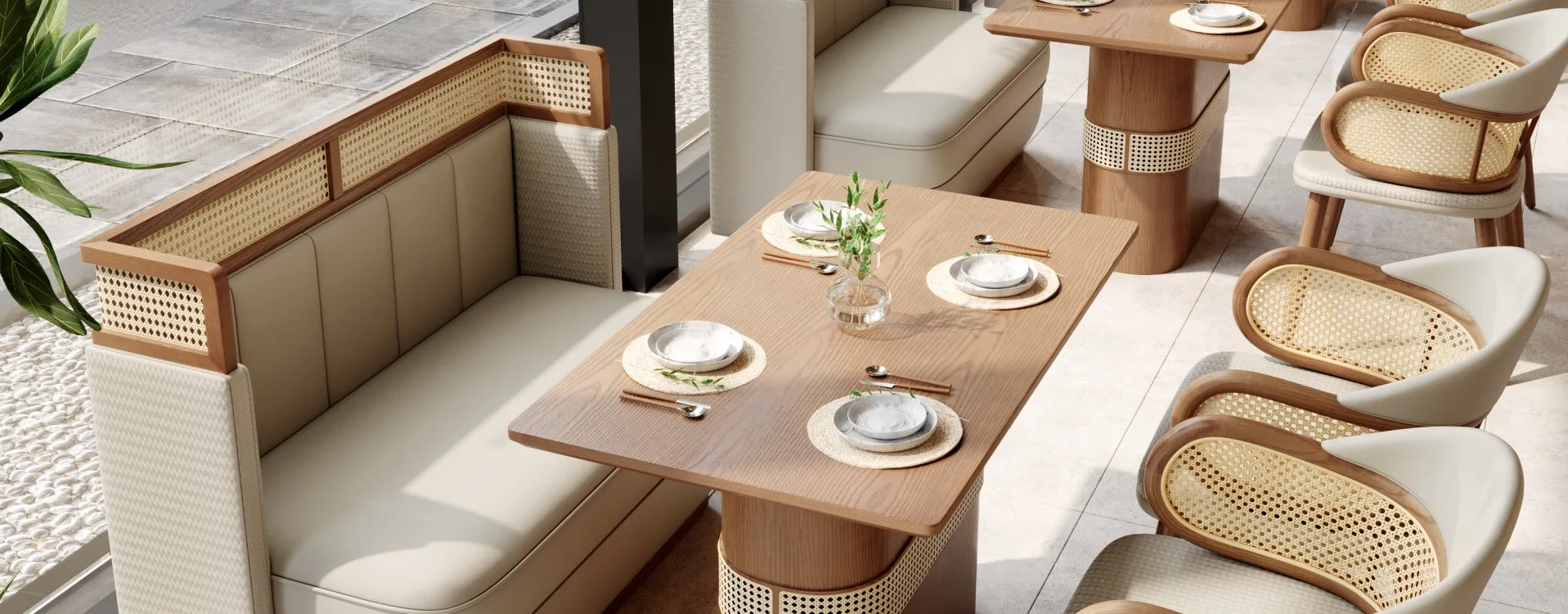 餐厅家具制造商