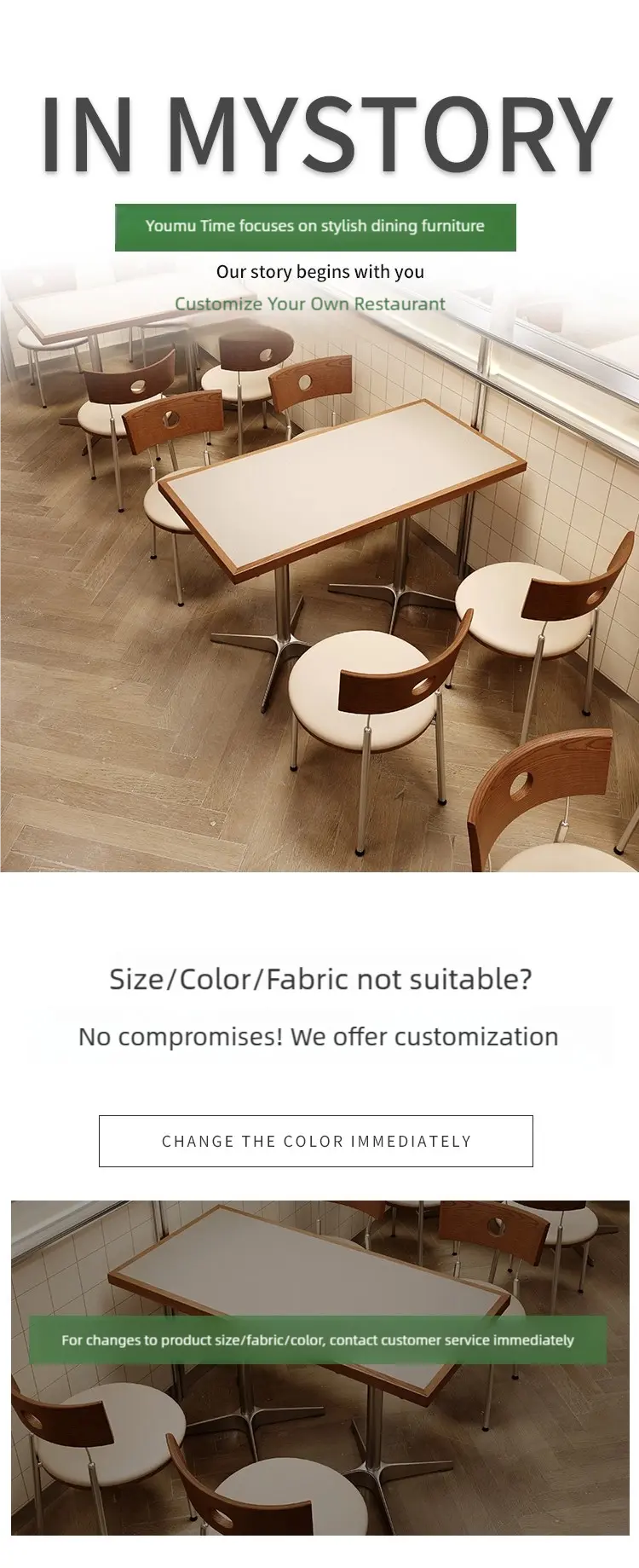 restaurant table and chair set details (1)