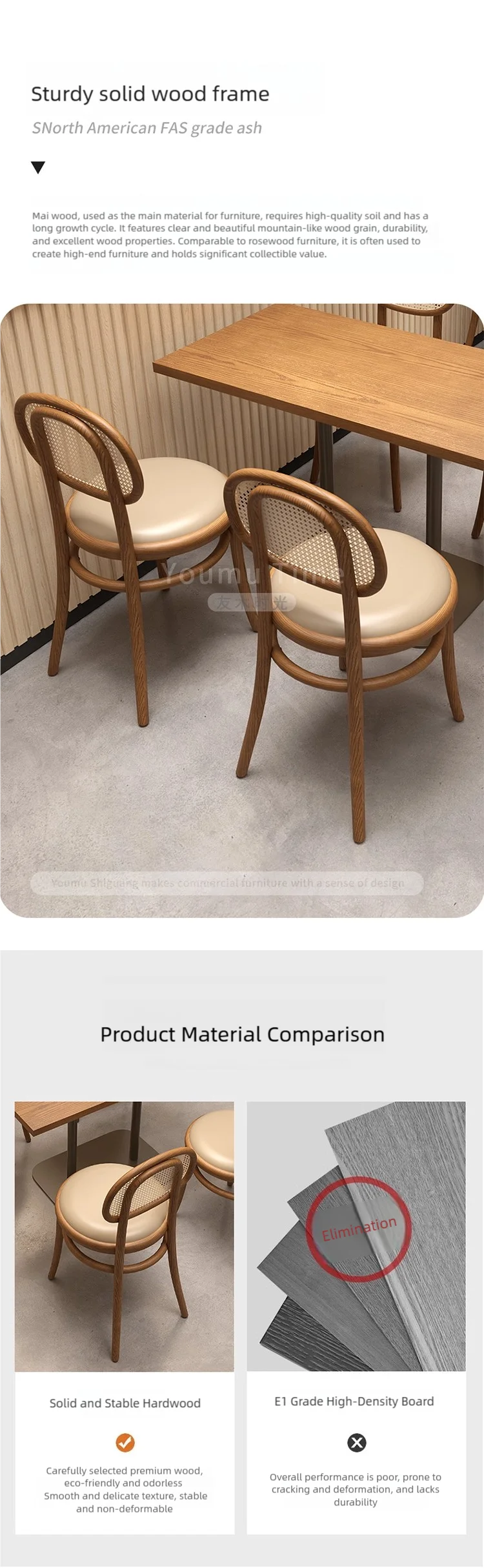 餐厅桌椅套装详情 (2)