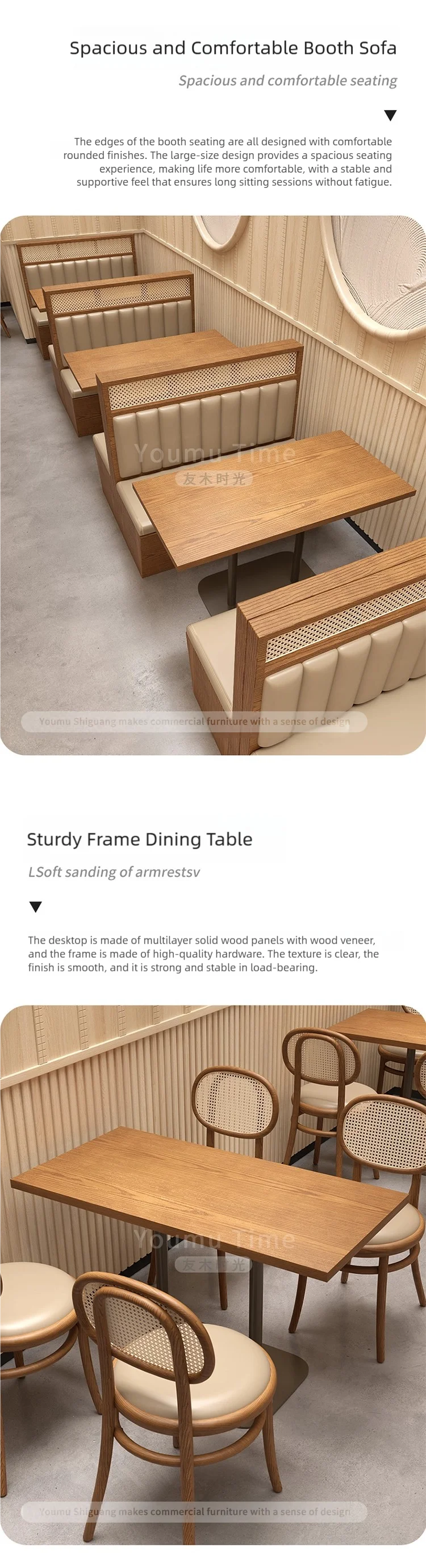 餐厅桌椅套装详情 (4)