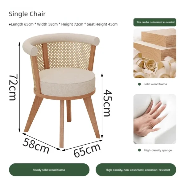 single chair