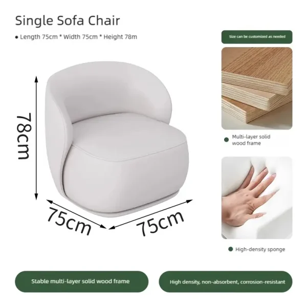 Wholesale Modern Lounge Furniture Set for Office Reception, Commercial Lobby, or Living Room