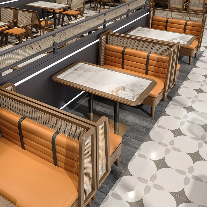 主题餐厅家具 (1)