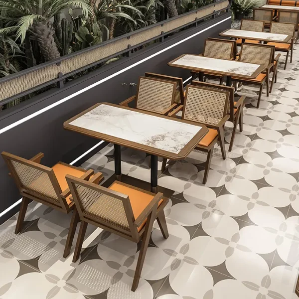 主题餐厅家具 (4)