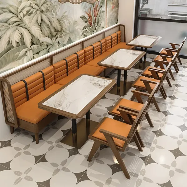 主题餐厅家具 (5)