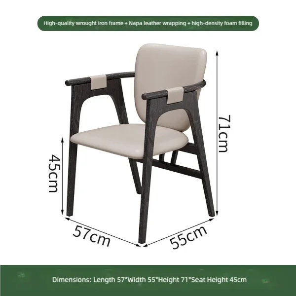 Conjunto de mesa de jantar redonda de hotel moderno e luxuoso para salas de banquetes e restaurantes