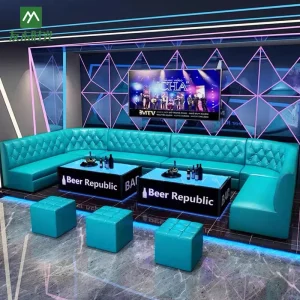 wholesale KTV bar furniture set (1)